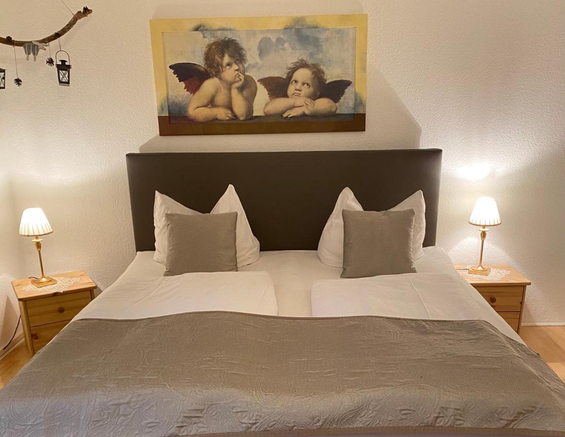 Hotel Domschatz Quedlinburg Bagian luar foto