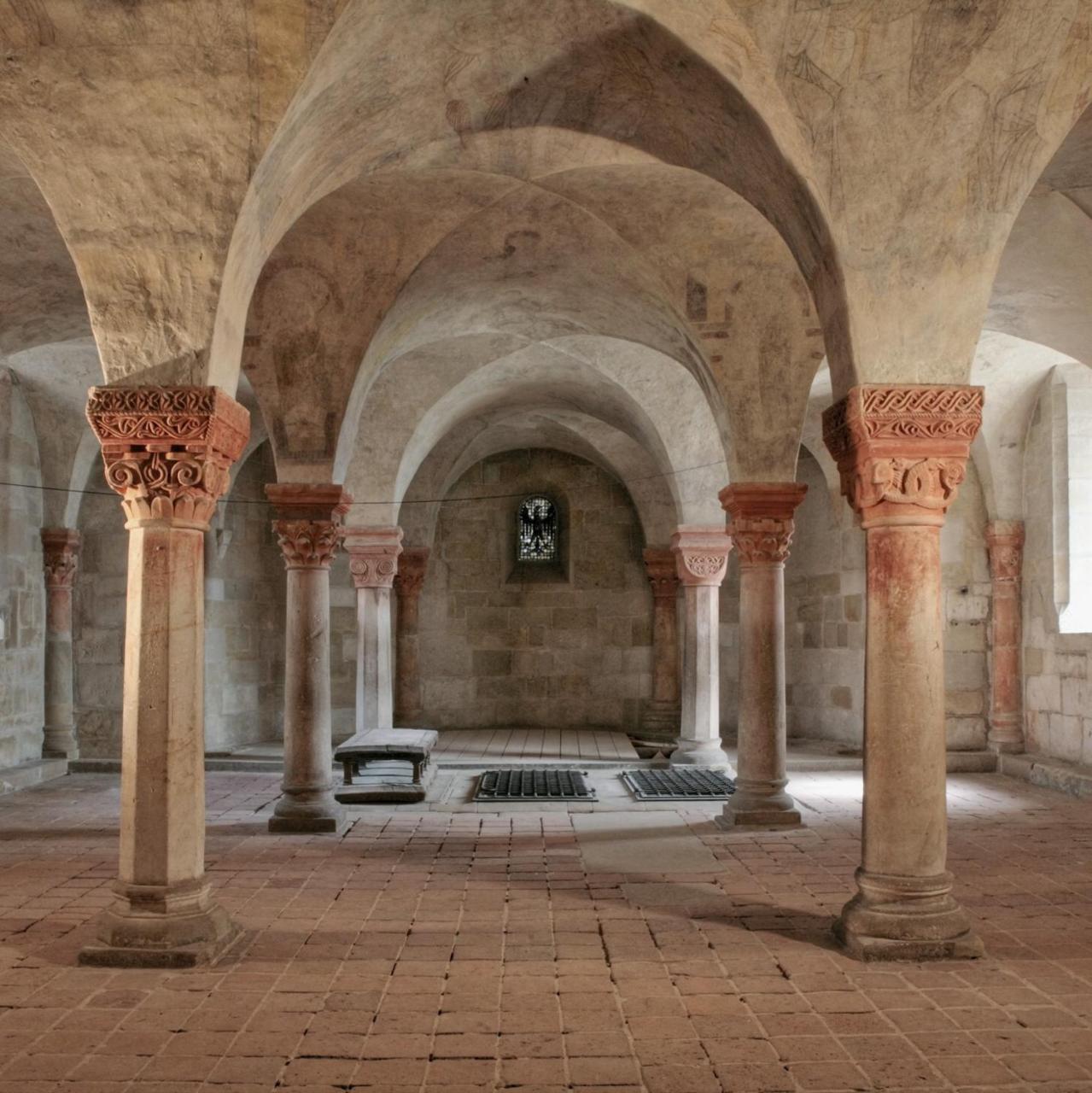 Hotel Domschatz Quedlinburg Bagian luar foto