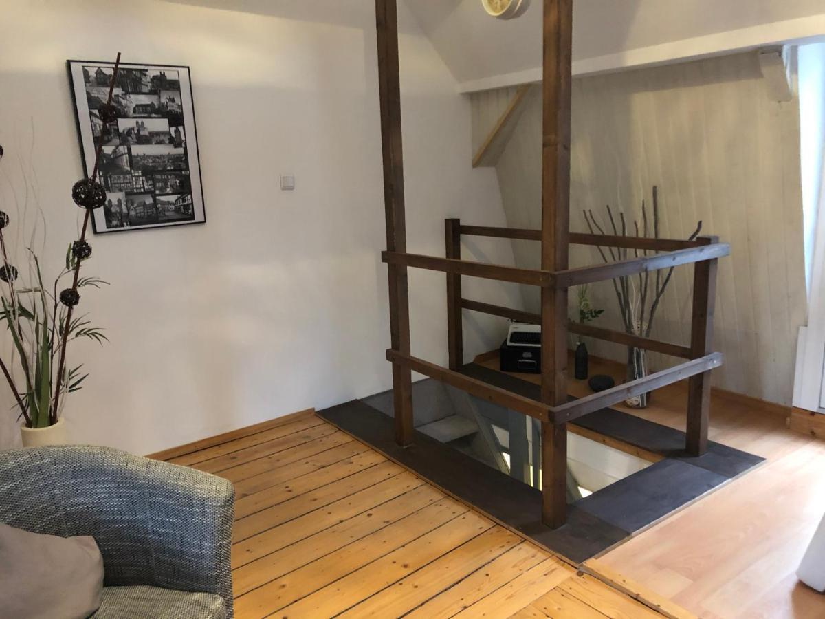 Hotel Domschatz Quedlinburg Bagian luar foto